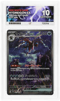 Hydreigon ex - ACE 10 171/086 - White Flare