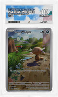 Paldean Wooper - Ace 10 102/094 - Phantasmal Flames