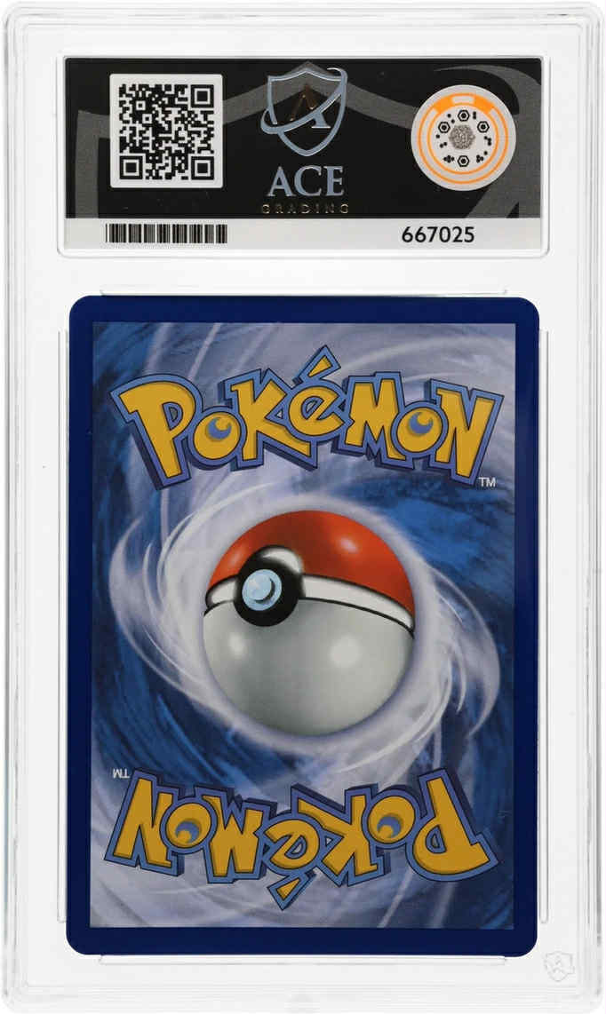 Paldean Wooper - Ace 10 102/094 - Phantasmal Flames